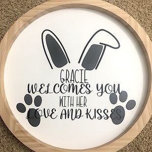 ‼️CUSTOM ORDER for a fellow animal lover!!! 💜💜💜